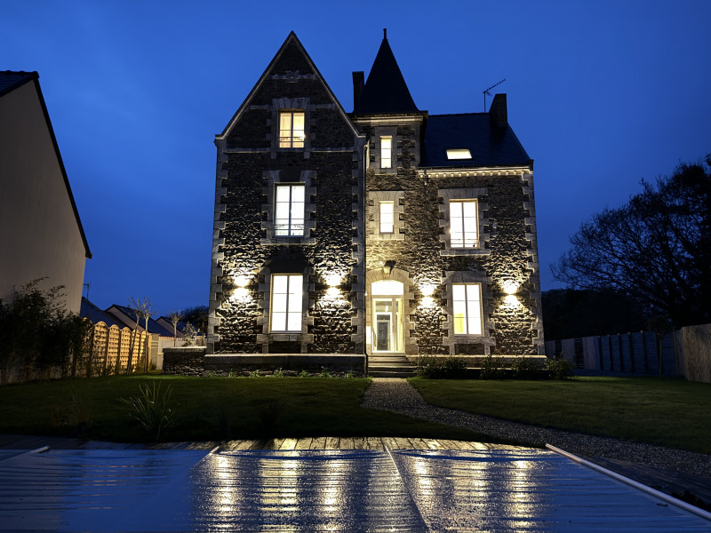 Manoir Fontaine Saint Jean