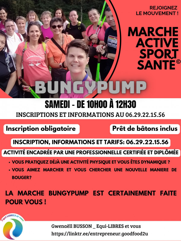 Marche active sport santé