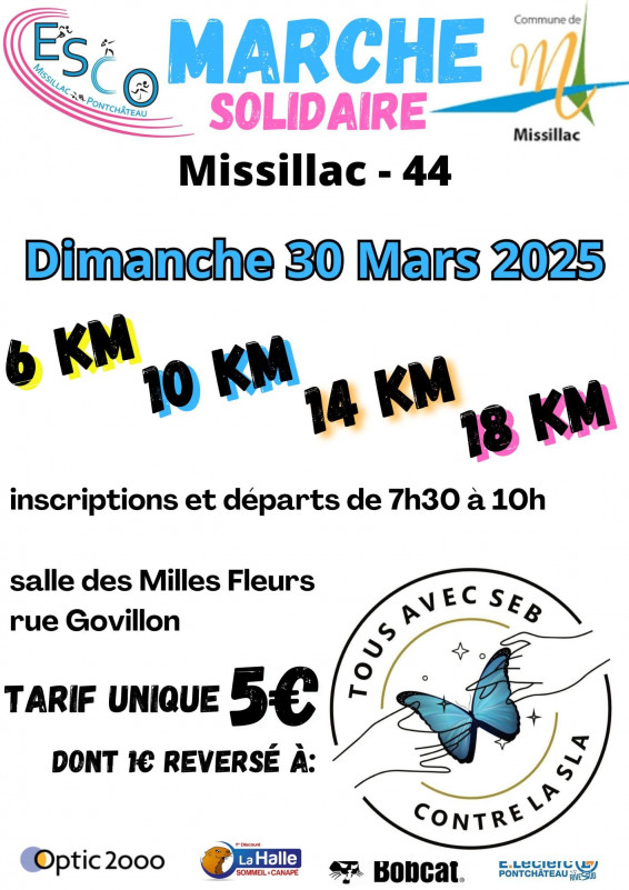 Marche solidaire