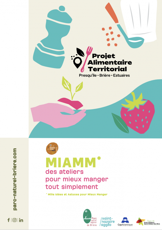 MIAMM Atelier pour mieux manger