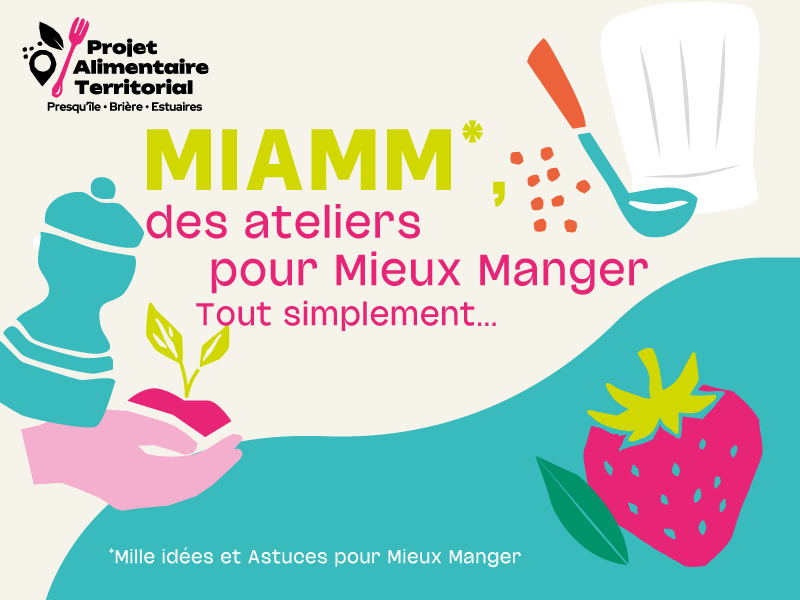 MIAMM Atelier pour mieux manger