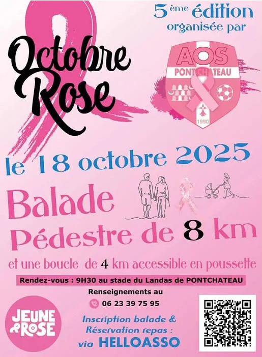 Octobre rose