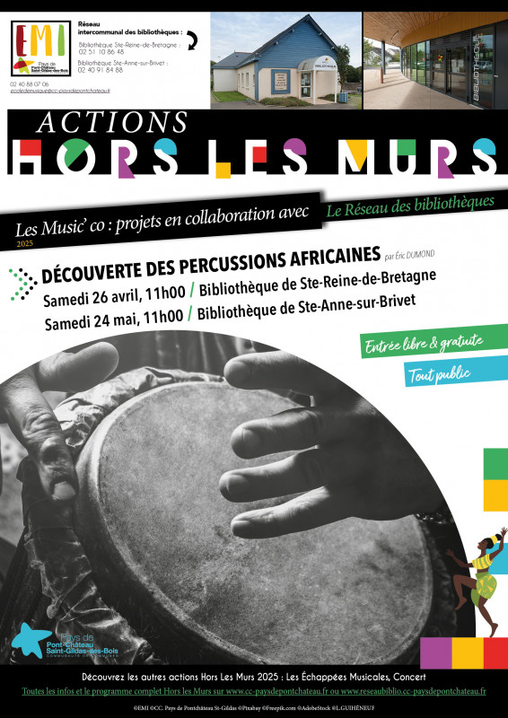 Percussions africaines