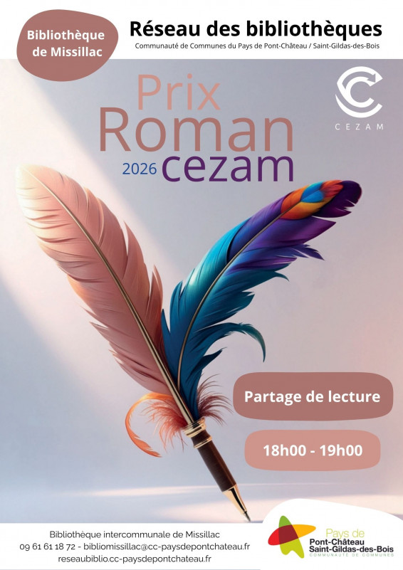 Prix Roman Cezam