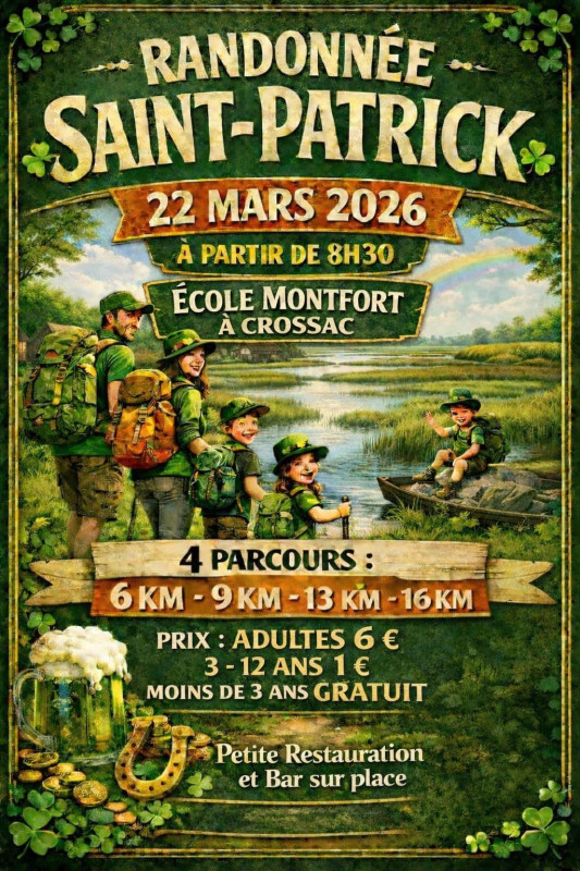 Rando St Patrick Rando St Patrick