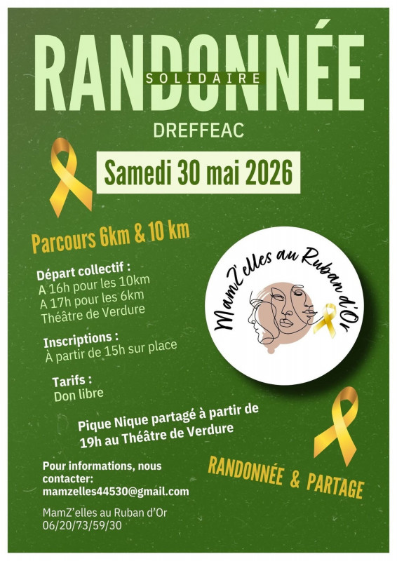 Randonnée solidaire 
