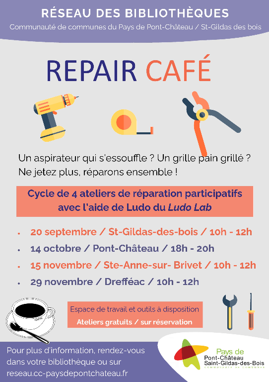 Repair café
