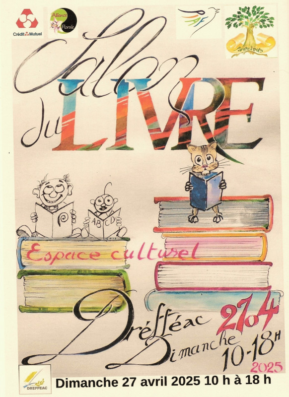 Salon du livre