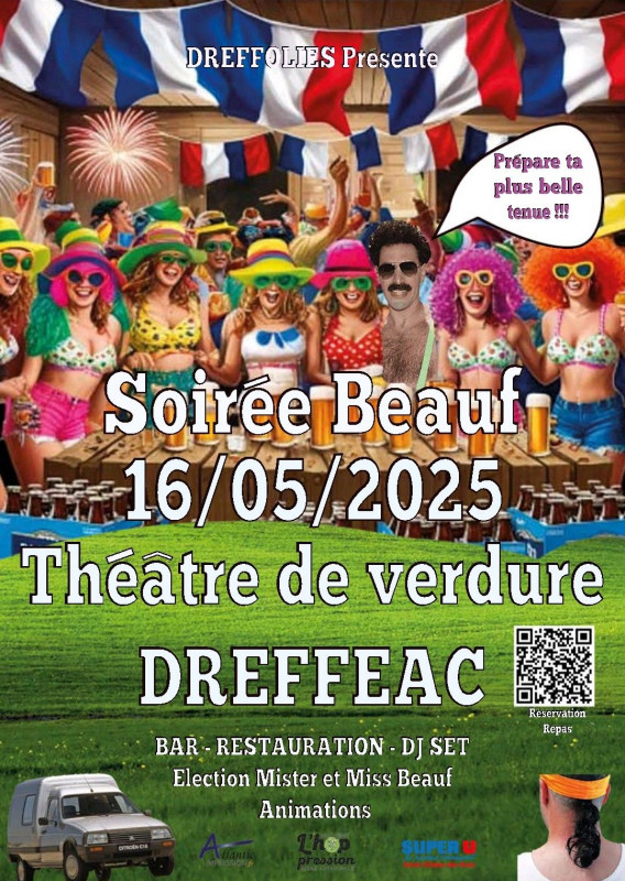 Soirée Beauf
