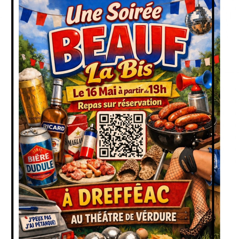Soirée Beauf la bis 