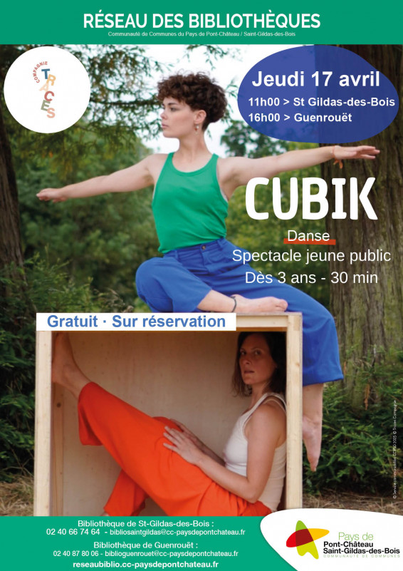 Spectacle Cubik