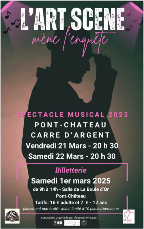 Spectacle l'Art Scène