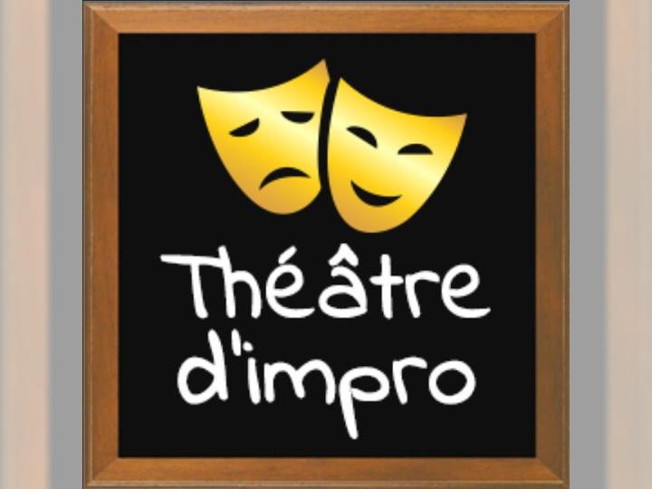 Théâtre d’improvisation par les enfants du Centre de Loisirs des Super-Héros de Drefféac