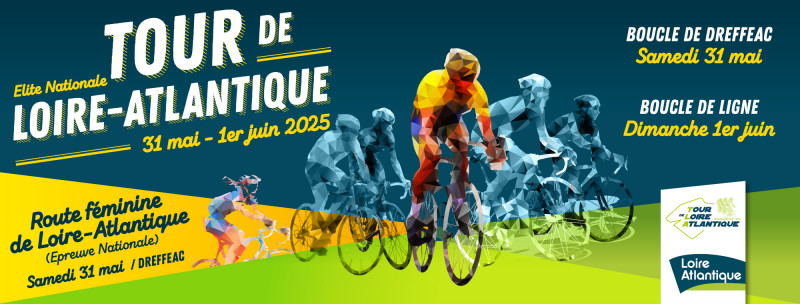 Tour de Loire-Atlantique, élite nationale
