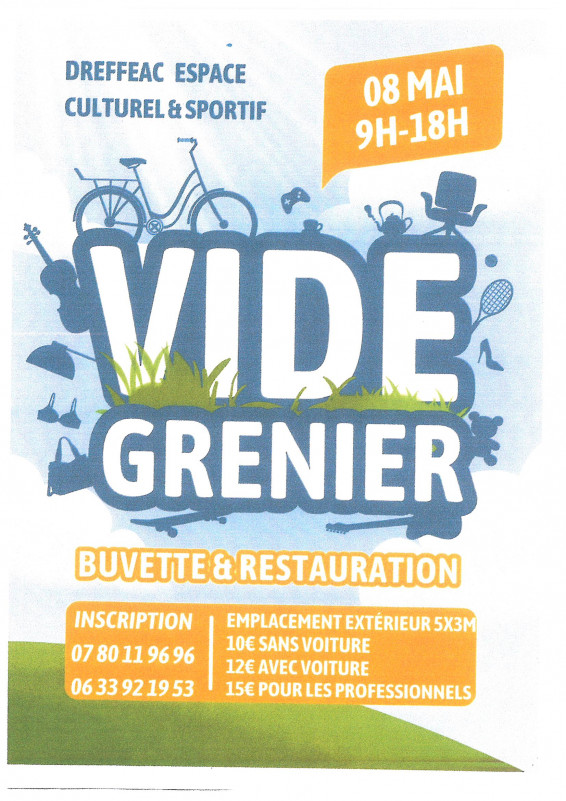 Vide grenier
