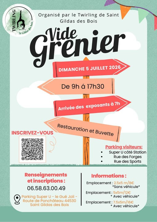 vide grenier