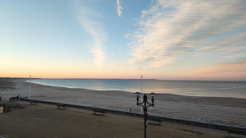 Vue mer - Maison Beau Rivage - La Turballe